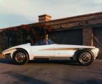 Mercer Cobra Roadster by Virgil Exner 1965 года